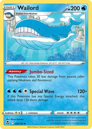 Wailord 38