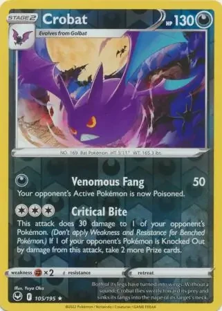 Crobat 105