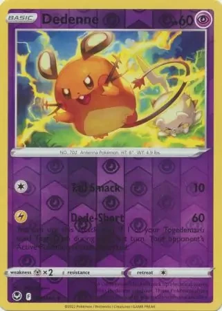 Dedenne 85