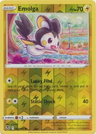 Emolga 54