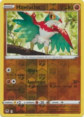 Hawlucha 98