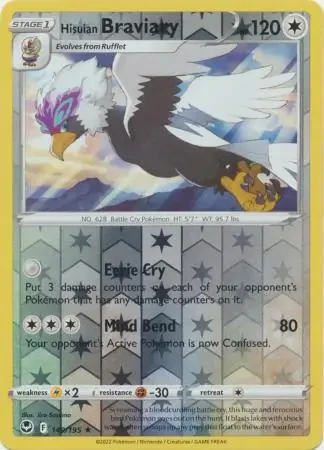 Hisuian Braviary 149