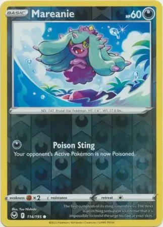 Mareanie 114