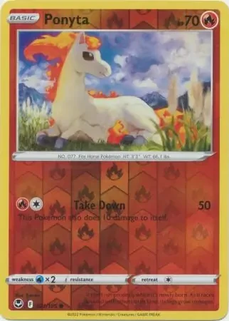 Ponyta 21