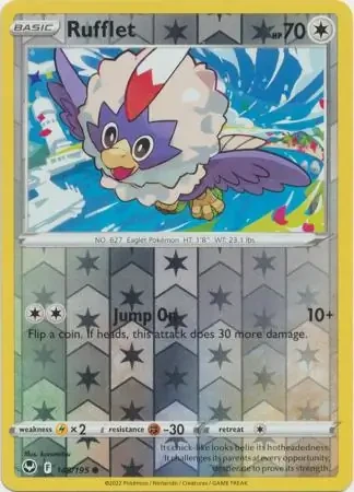 Rufflet 148