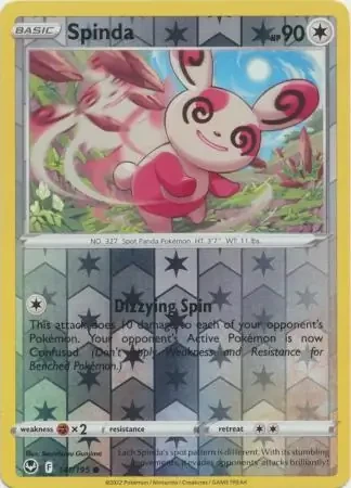 Spinda 141