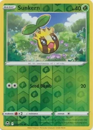 Sunkern 5