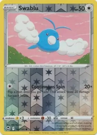 Swablu 142