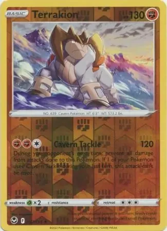 Terrakion 97