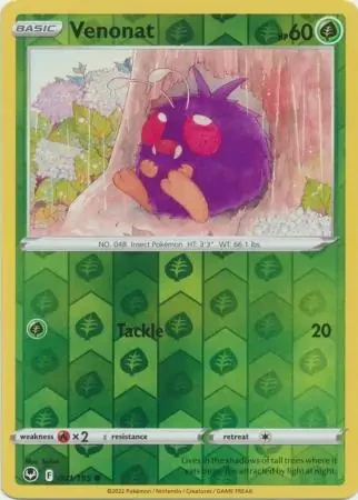 Venonat 1