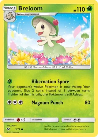 Breloom 5