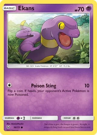 Ekans 36