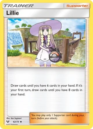 Lillie 62