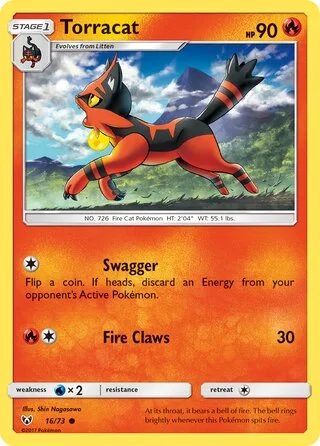 Torracat 16