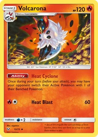 Volcarona 13