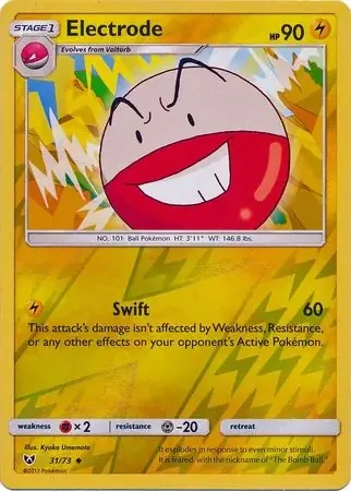 Electrode 31