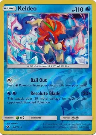Keldeo 26