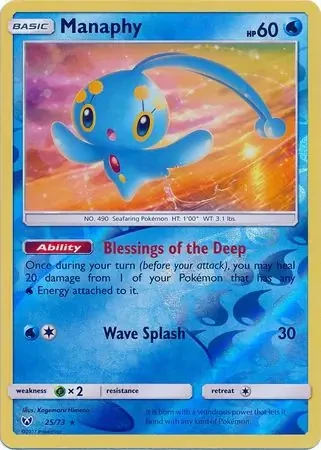 Manaphy 25