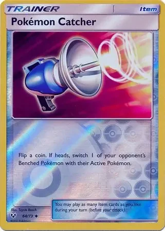 Pokemon Catcher 64