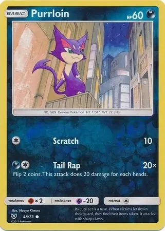Purrloin 48