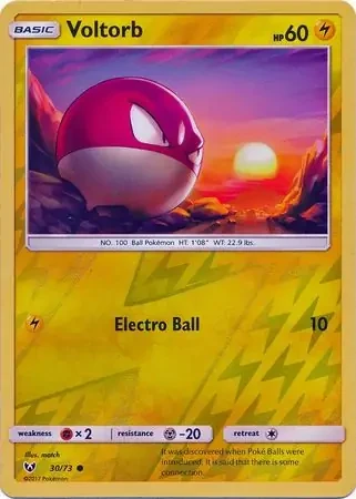 Voltorb 30