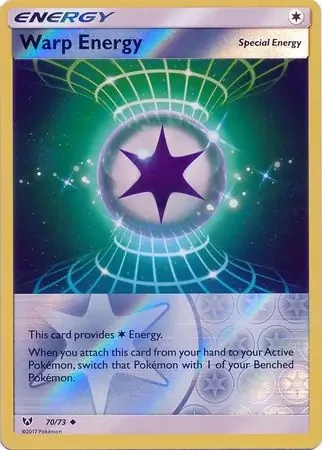 Warp Energy 70