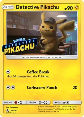 Detective Pikachu