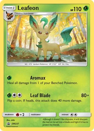 Leafeon