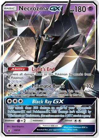 Necrozma GX