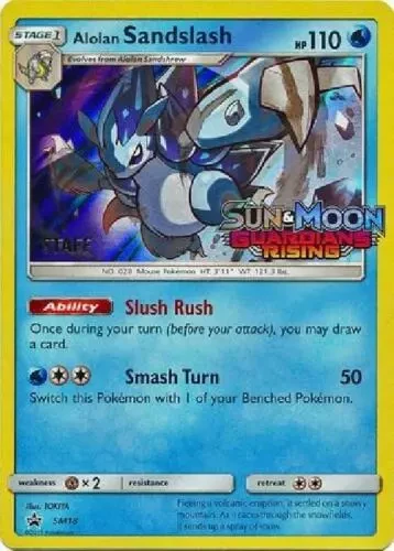 Alolan Sandslash