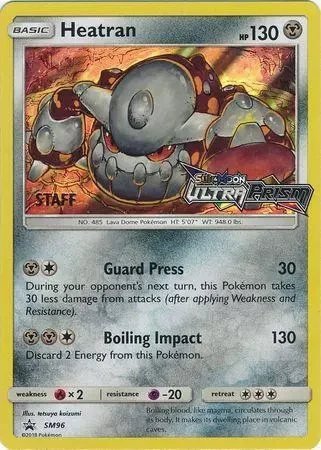 Heatran SM96