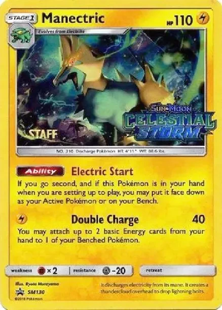 Manectric