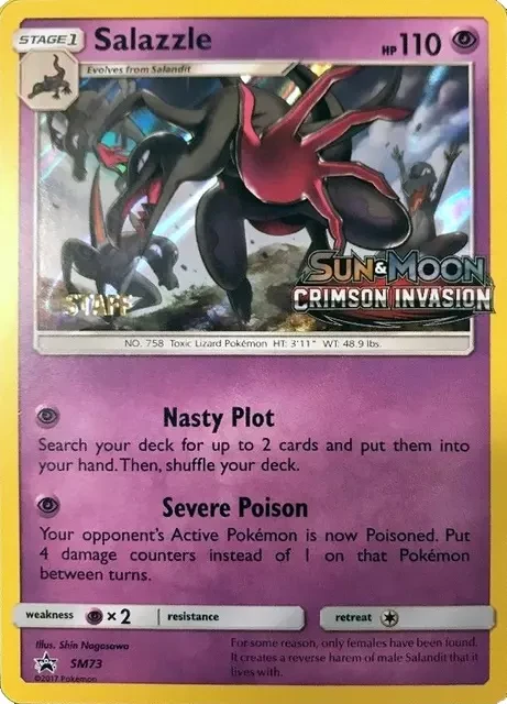 Salazzle
