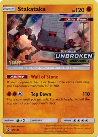 Stakataka SM180