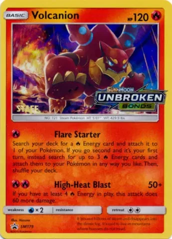 Volcanion SM179
