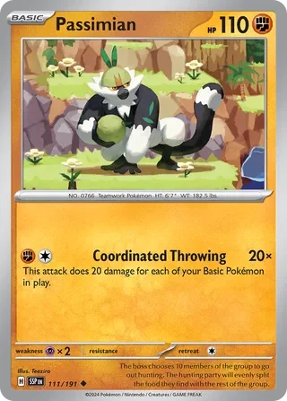 Passimian 111