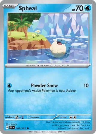 Spheal 43