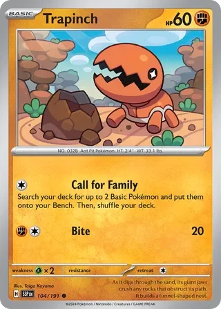 Trapinch 104