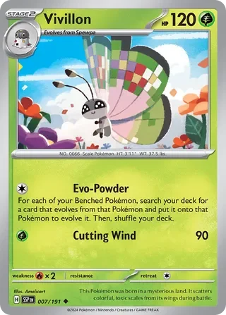 Vivillon 7