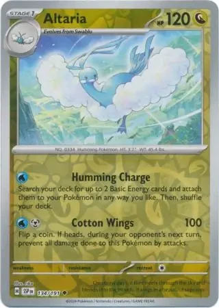 Altaria 134