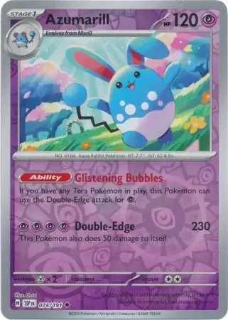 Azumarill 74