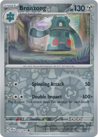 Bronzong 127