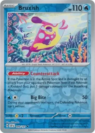 Bruxish 49