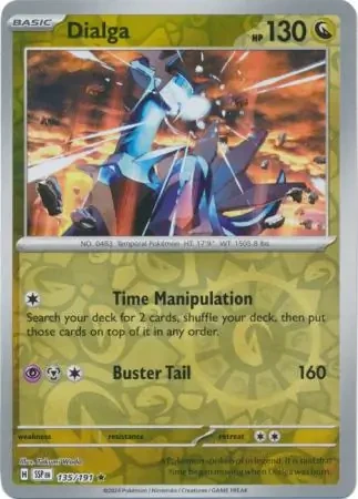 Dialga 135