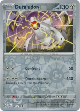 Duraludon 129