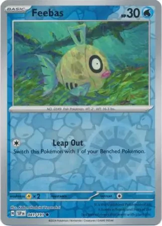 Feebas 41