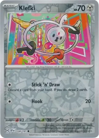 Klefki 128