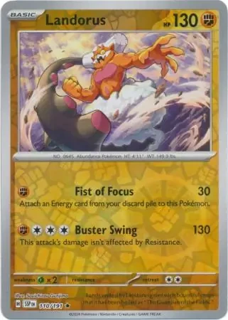Landorus 110