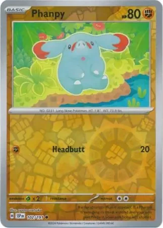 Phanpy 102