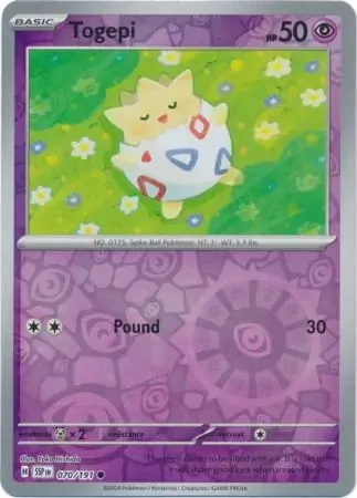 Togepi 70